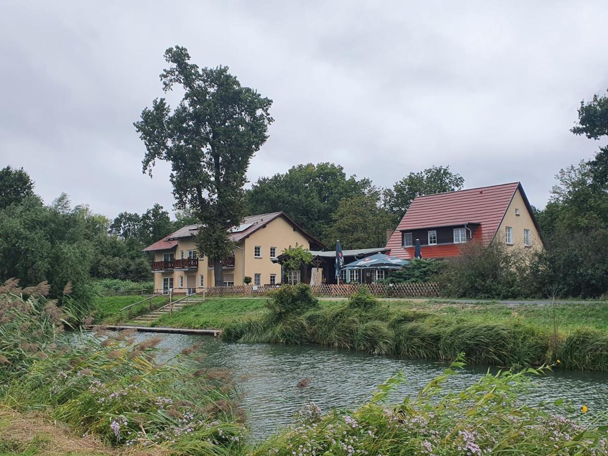 Radensdorf Gasthaus Bukoitza מראה חיצוני תמונה