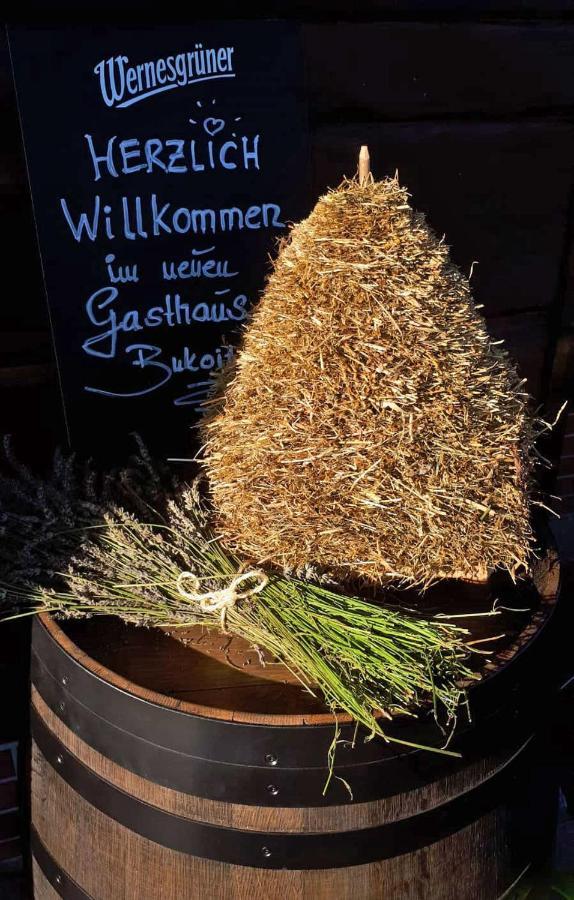 Radensdorf Gasthaus Bukoitza מראה חיצוני תמונה